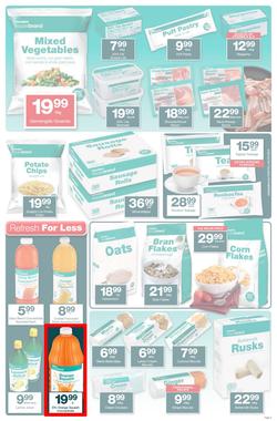 Checkers Gauteng, Mpumalanga & Limpopo : Prices Are Lower (10 Sep - 23 Sep 2018), page 9