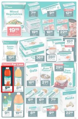 Checkers Gauteng, Mpumalanga & Limpopo : Prices Are Lower (10 Sep - 23 Sep 2018), page 9