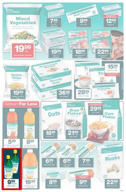 Checkers Gauteng, Mpumalanga & Limpopo : Prices Are Lower (10 Sep - 23 Sep 2018), page 9