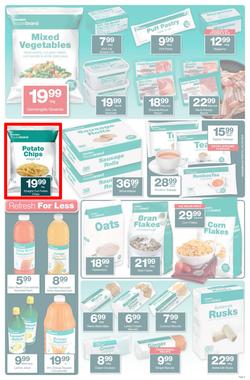 Checkers Gauteng, Mpumalanga & Limpopo : Prices Are Lower (10 Sep - 23 Sep 2018), page 9