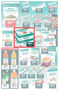 Checkers Gauteng, Mpumalanga & Limpopo : Prices Are Lower (10 Sep - 23 Sep 2018), page 9
