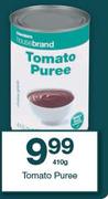 HouseBrand Tomato Puree-410g