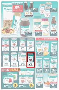 Checkers Gauteng, Mpumalanga & Limpopo : Prices Are Lower (10 Sep - 23 Sep 2018), page 10