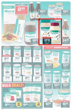 Checkers Gauteng, Mpumalanga & Limpopo : Prices Are Lower (10 Sep - 23 Sep 2018), page 10
