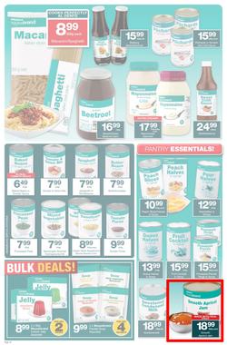 Checkers Gauteng, Mpumalanga & Limpopo : Prices Are Lower (10 Sep - 23 Sep 2018), page 10