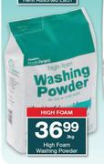 Housebrand High Foam Washing Powder-2kg