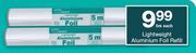 Housebrand Lightweight Aluminium Foil Refill-5m Each