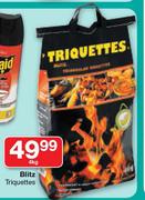 Blitz Triquettes-4kg