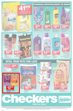 Checkers Gauteng, Mpumalanga & Limpopo : Prices Are Lower (10 Sep - 23 Sep 2018), page 12