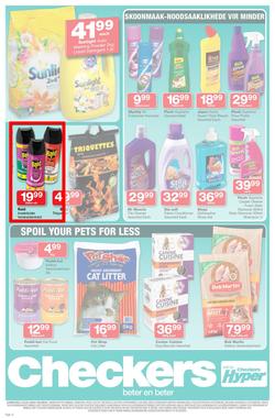 Checkers Gauteng, Mpumalanga & Limpopo : Prices Are Lower (10 Sep - 23 Sep 2018), page 12
