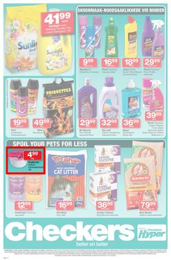 Checkers Gauteng, Mpumalanga & Limpopo : Prices Are Lower (10 Sep - 23 Sep 2018), page 12