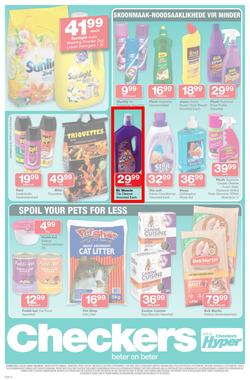 Checkers Gauteng, Mpumalanga & Limpopo : Prices Are Lower (10 Sep - 23 Sep 2018), page 12