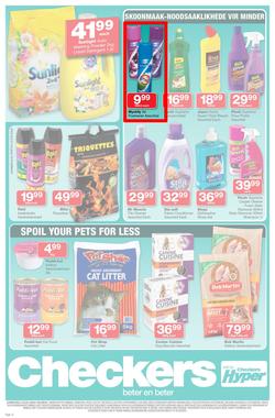 Checkers Gauteng, Mpumalanga & Limpopo : Prices Are Lower (10 Sep - 23 Sep 2018), page 12