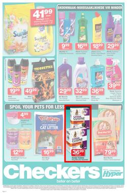 Checkers Gauteng, Mpumalanga & Limpopo : Prices Are Lower (10 Sep - 23 Sep 2018), page 12