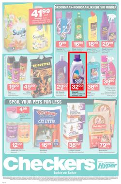 Checkers Gauteng, Mpumalanga & Limpopo : Prices Are Lower (10 Sep - 23 Sep 2018), page 12