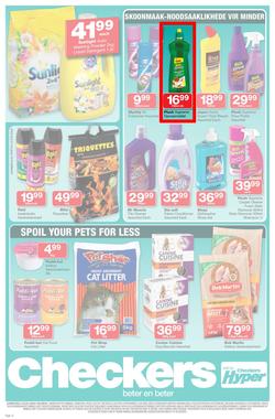 Checkers Gauteng, Mpumalanga & Limpopo : Prices Are Lower (10 Sep - 23 Sep 2018), page 12