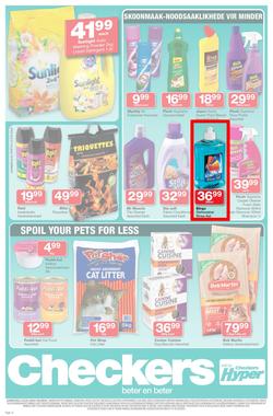 Checkers Gauteng, Mpumalanga & Limpopo : Prices Are Lower (10 Sep - 23 Sep 2018), page 12