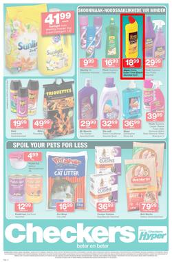 Checkers Gauteng, Mpumalanga & Limpopo : Prices Are Lower (10 Sep - 23 Sep 2018), page 12