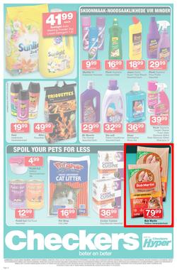 Checkers Gauteng, Mpumalanga & Limpopo : Prices Are Lower (10 Sep - 23 Sep 2018), page 12