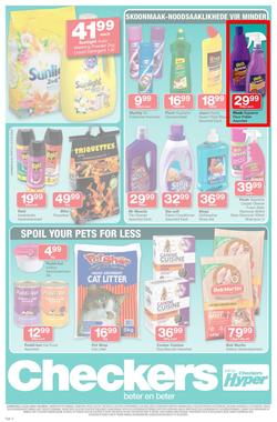 Checkers Gauteng, Mpumalanga & Limpopo : Prices Are Lower (10 Sep - 23 Sep 2018), page 12