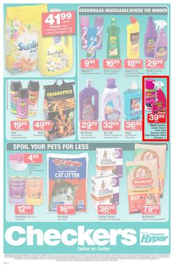 Checkers Gauteng, Mpumalanga & Limpopo : Prices Are Lower (10 Sep - 23 Sep 2018), page 12