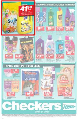 Checkers Gauteng, Mpumalanga & Limpopo : Prices Are Lower (10 Sep - 23 Sep 2018), page 12