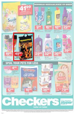 Checkers Gauteng, Mpumalanga & Limpopo : Prices Are Lower (10 Sep - 23 Sep 2018), page 12