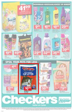 Checkers Gauteng, Mpumalanga & Limpopo : Prices Are Lower (10 Sep - 23 Sep 2018), page 12