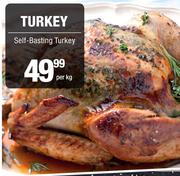 Turkey-Per Kg