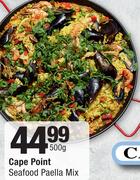 Cape Point Seafood Paella Mix-500gm