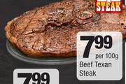 Beef Texan Steak-Per 100gm
