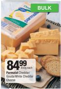 Parmalat Cheddar/Gouda/White Cheddar Cheese-850gm Each