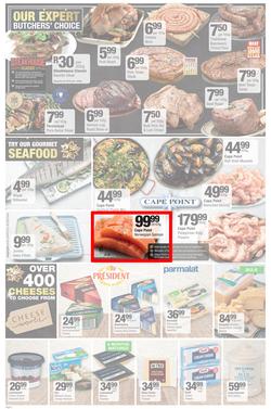 Checkers : Epic Christmas For Less! (11 Dec - 25 Dec 2018), page 2