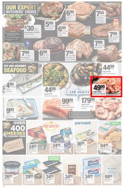 Checkers : Epic Christmas For Less! (11 Dec - 25 Dec 2018), page 2