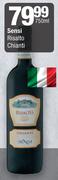 Sensi Risalto Chianti-750ml