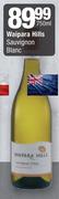 Waipara Sauvignon Blanc-750ml