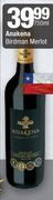 Anakena Birdman Merlot-750ml