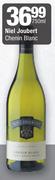 Niel Joubert Chenin Blac-750ml