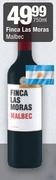 Finca Las Moras Malbec-750ml