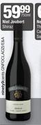 Niel Joubert Shiraz-750ml