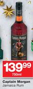 Captain Morgan Jamaica Rum-750ml