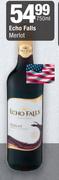 Echos Falls Merlot-750ml