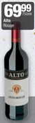 Alto Rouge-750ml