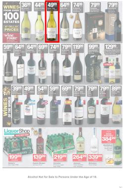 Checkers : Epic Christmas For Less! (11 Dec - 25 Dec 2018), page 3