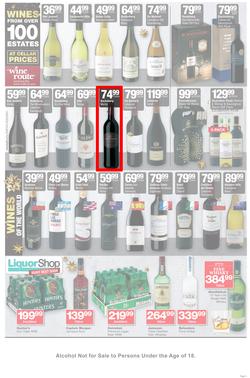 Checkers : Epic Christmas For Less! (11 Dec - 25 Dec 2018), page 3