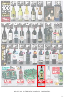Checkers : Epic Christmas For Less! (11 Dec - 25 Dec 2018), page 3