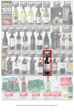 Checkers : Epic Christmas For Less! (11 Dec - 25 Dec 2018), page 3