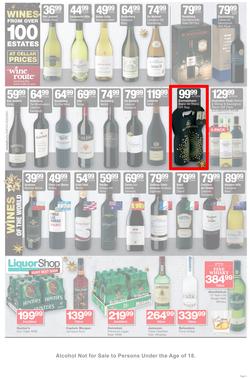 Checkers : Epic Christmas For Less! (11 Dec - 25 Dec 2018), page 3