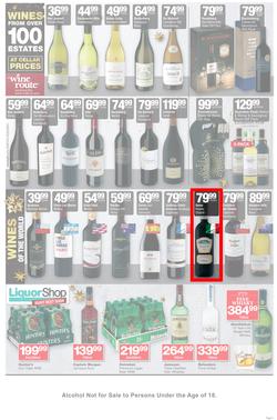 Checkers : Epic Christmas For Less! (11 Dec - 25 Dec 2018), page 3