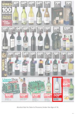 Checkers : Epic Christmas For Less! (11 Dec - 25 Dec 2018), page 3